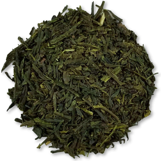 Sencha Green Tea | Organic 250g | $0.13 per g | SAVE 25%