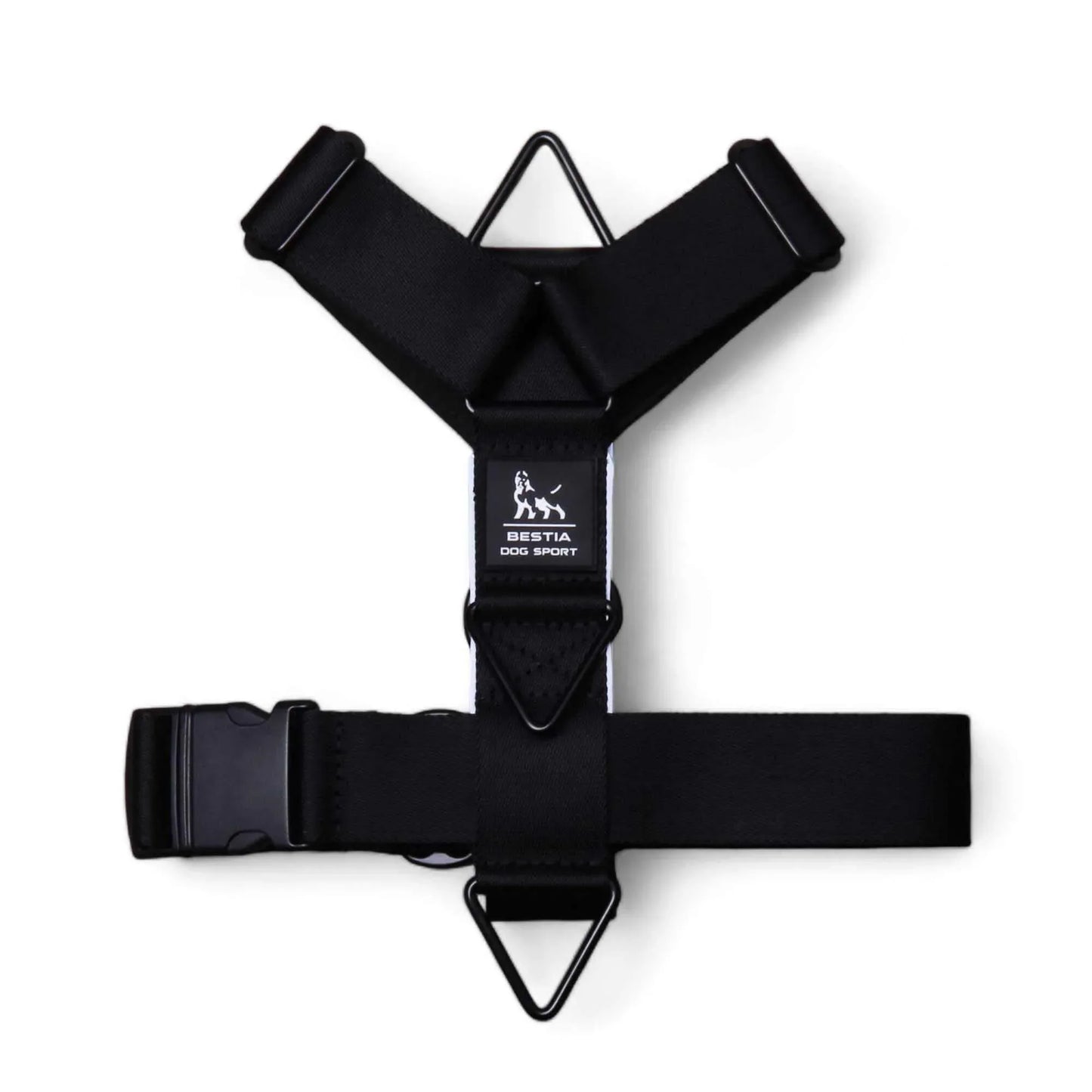 BESTIA DOG SPORT GripPro Basic Harness Khaki / XL