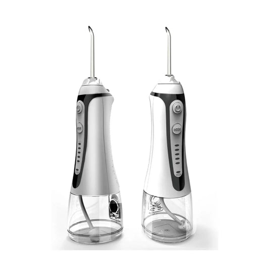 Portable Water Flosser And Pik For Dental Hygiene Default Title