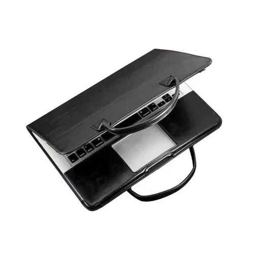 Simple Business Fashion Computer Bag 11inches / Black