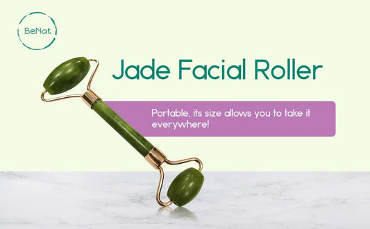Jade Facial Roller Default Title