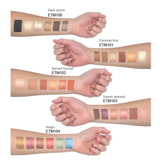 Eyeshadow Palette - Spiced Sunset Default Title