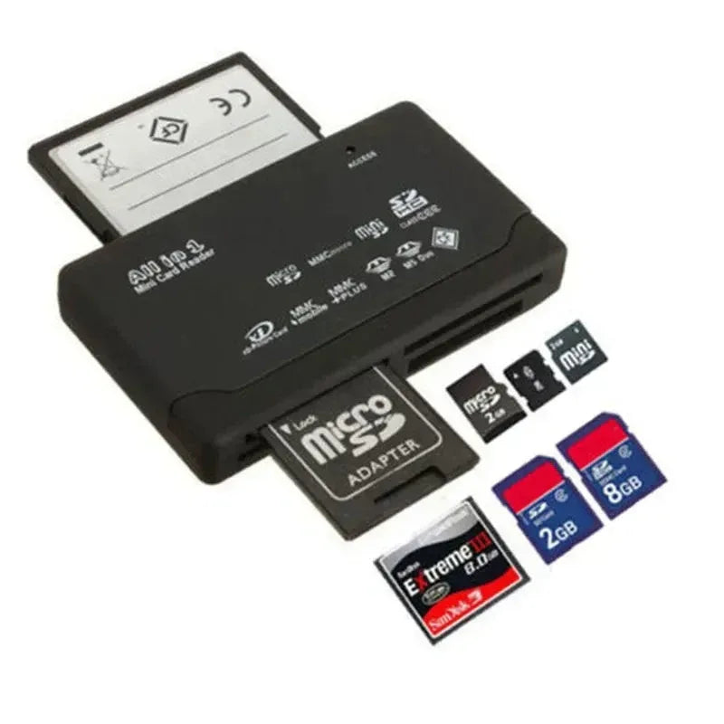 Memory Card Reader Default Title