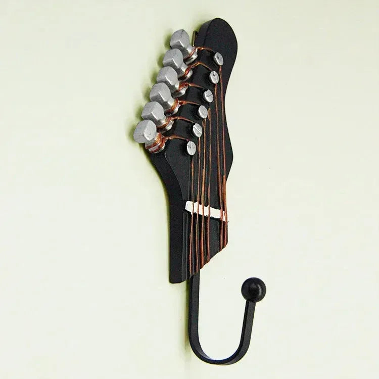 Retro 3 Pcs/Set Guitar Heads Hooks 1