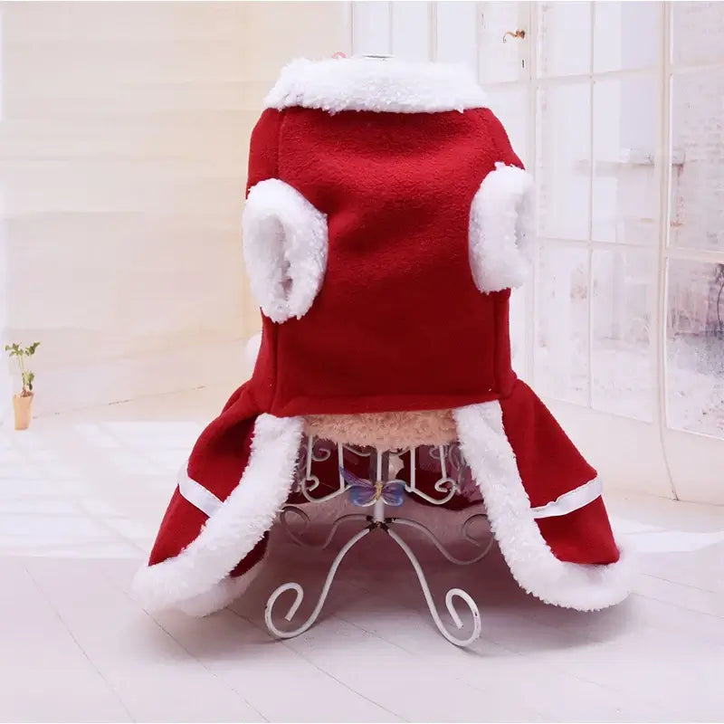 Pet Christmas Coat