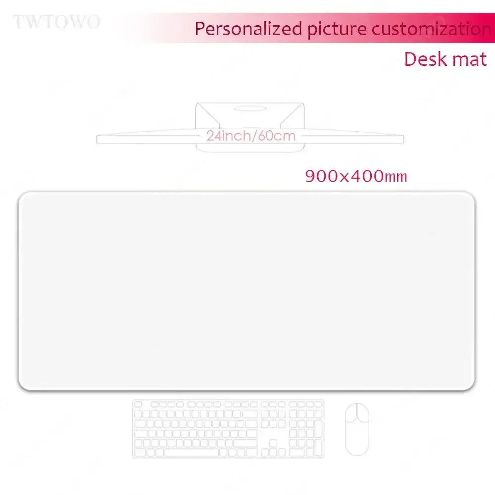 Custom Print Mouse Pad 900x400x2 mm