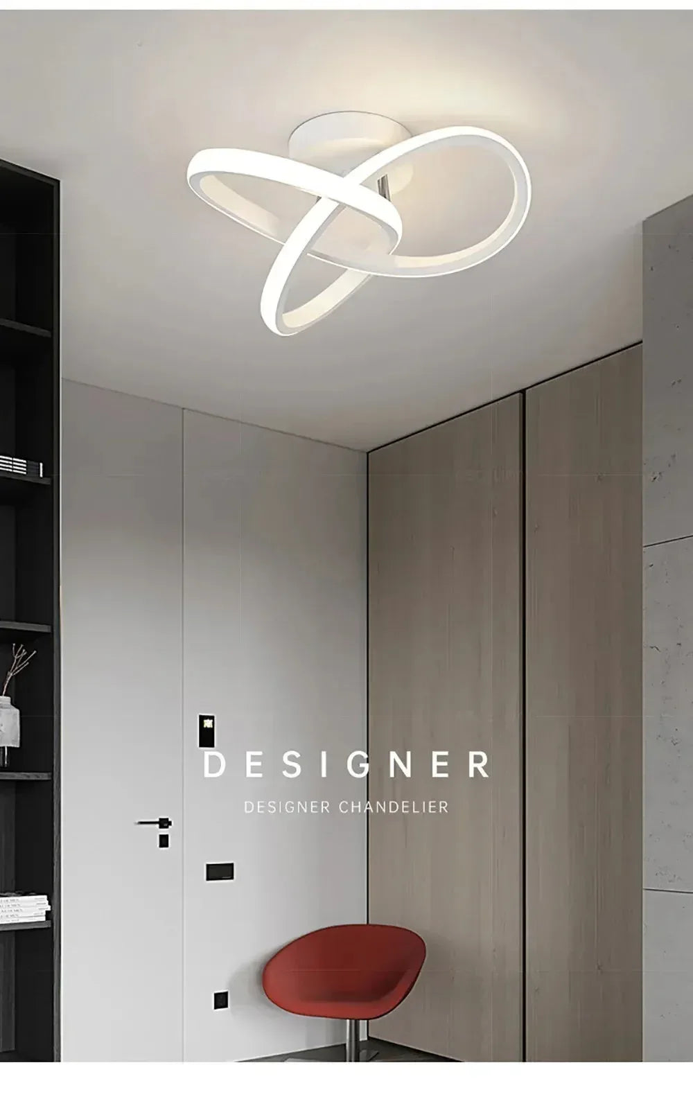 Modern LED Aisle Ceiling Lights Minx