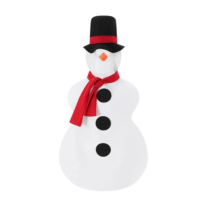 Long Sleeve Christmas Cosplay Outfit for Men & Women WHITE / S / Other|United States