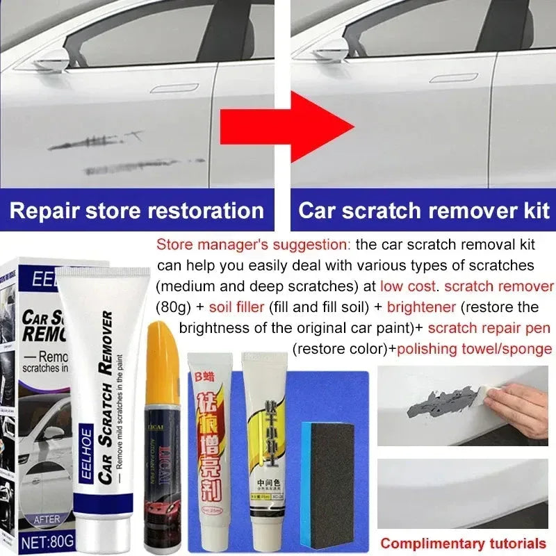 Car Scratch Remover Paint 20ML