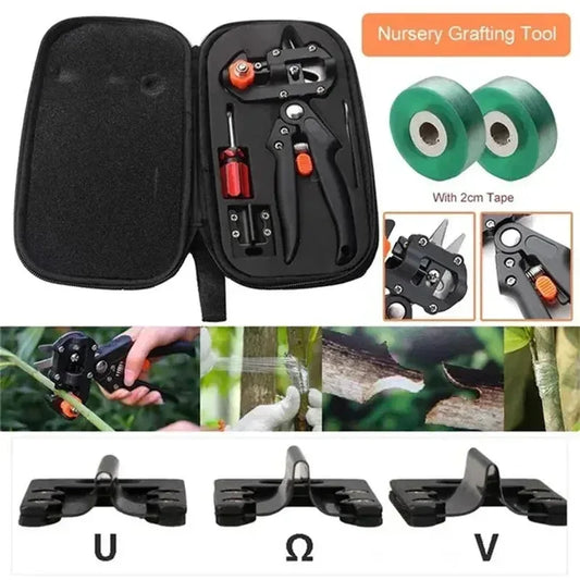 Pruning Shears Grafting Scissor set 1