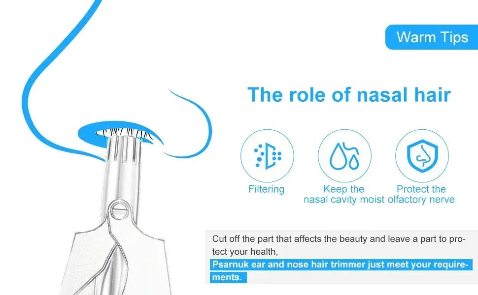 Nose Hair Trimmer Default Title