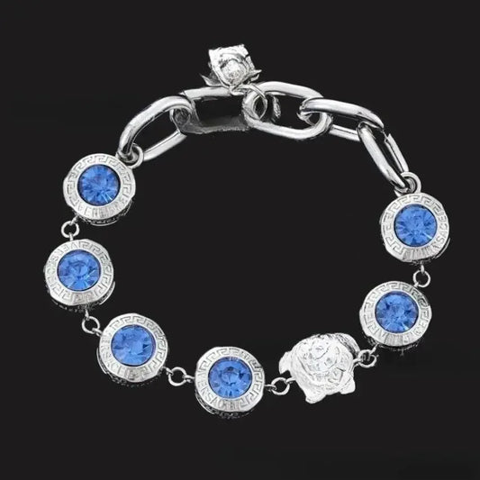 Slim Metal Triangle Bracelet – European & American Cool Style United States / CKB679081