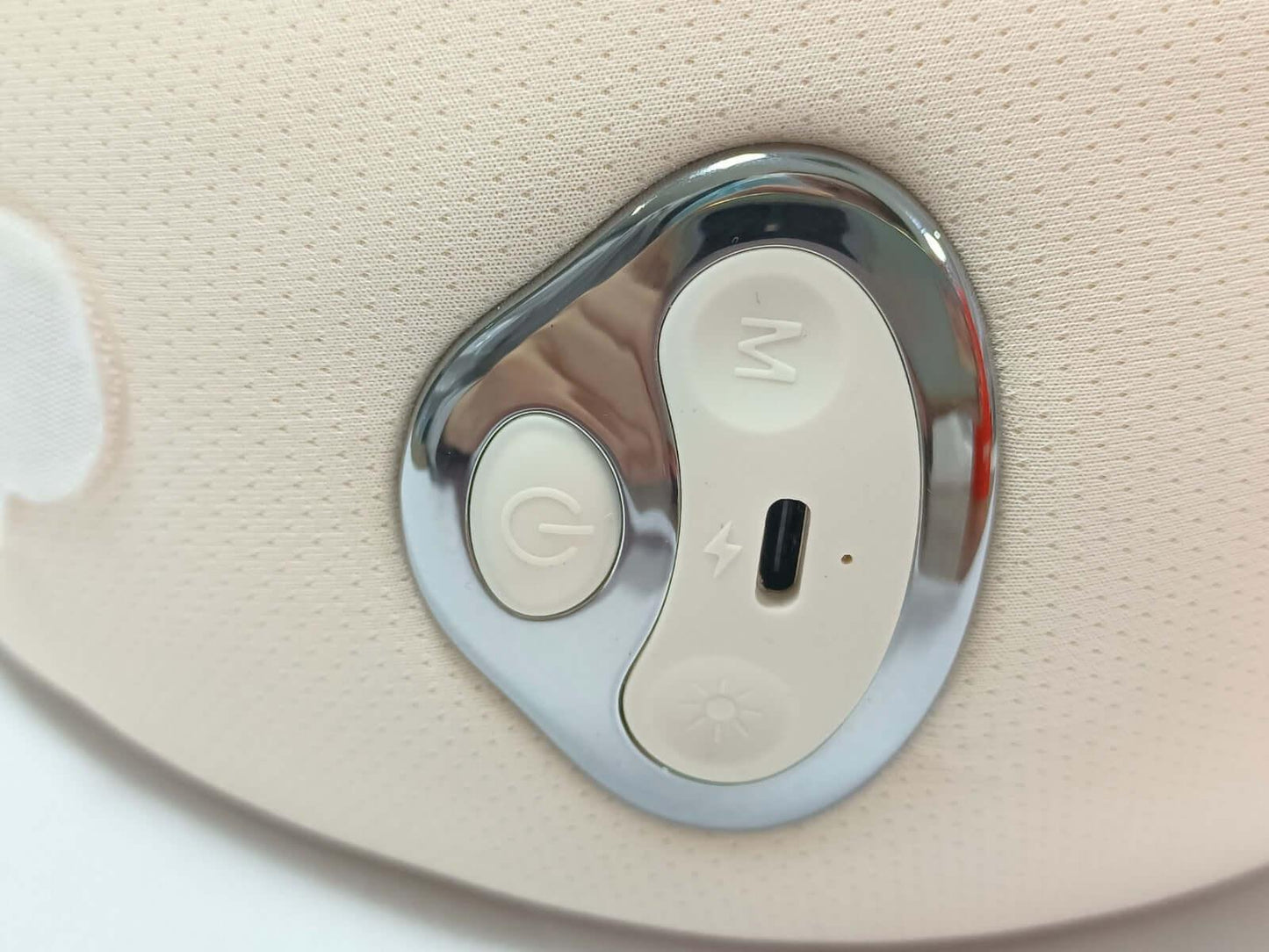 Multi-Purpose Neck Massage Pillow w/Warmth Default Title