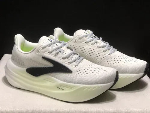 Casual Shock-absorbing Women Sneakers Anti-slip Running Shoes Winter Sky / 8.5