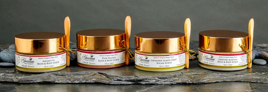 Emulsified Amaretto Sugar Body Scrub-Amaretto Default Title