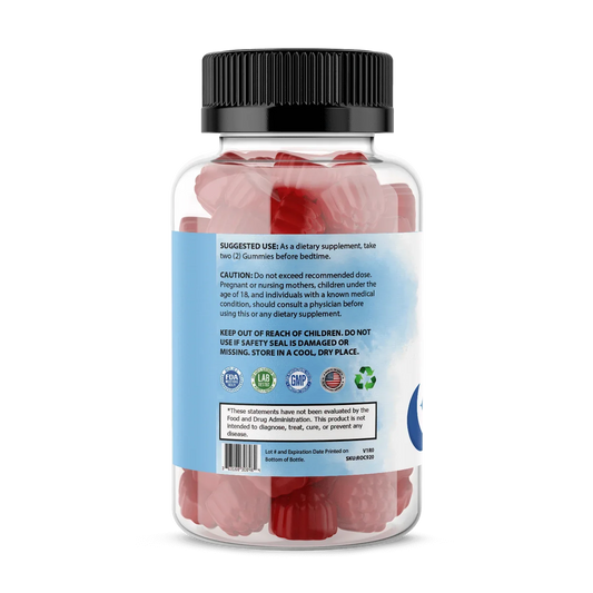 Pure Sleep Gummies Pure Sleep Gummies