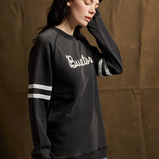 Unisex burritos chainstitch sweatshirt