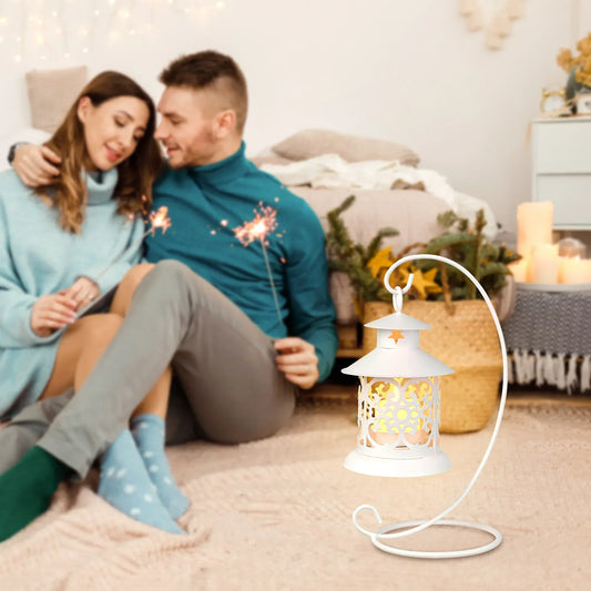 Candle holder with bracket for Wedding Home Decoration Default Title