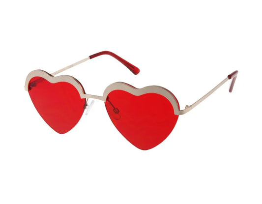 Mini Cupid Kid's Sunglasses Red