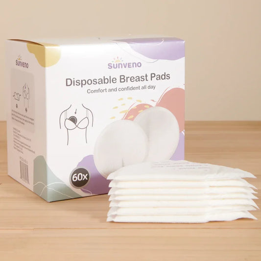 Ultra Thin Nursing Pads 8 Pack