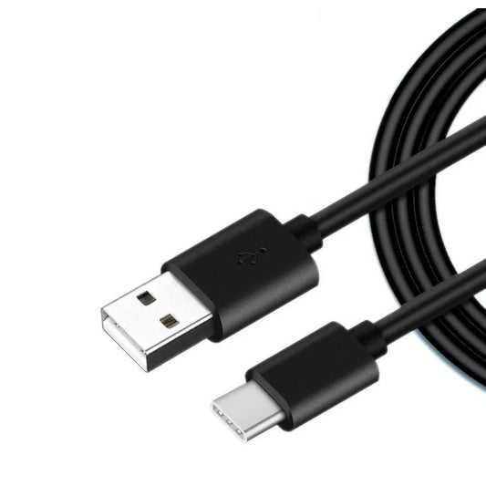 Android Type-C Cable Silver / 6FT
