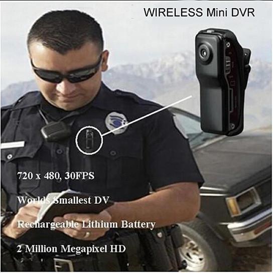 Mini DVR Wireless Camera With Sound Activated Recording Default Title