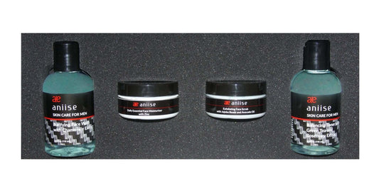 Men's Essential Skin Care Set Default Title