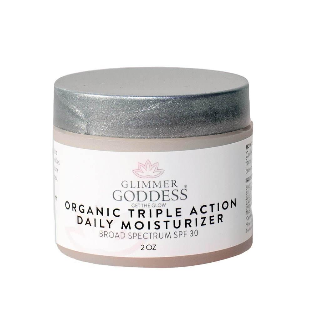 Organic Anti-Wrinkle Rejuvenation Kit - Tighten Brighten & Moisturize Default Title