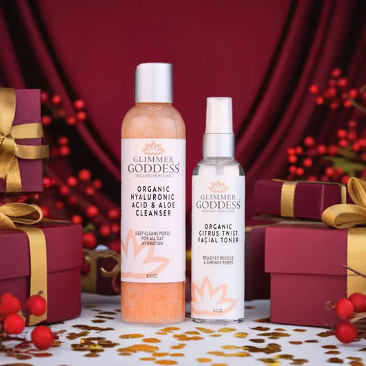 Organic Face Cleansing Kit for Smooth, Vibrant Skin Default Title