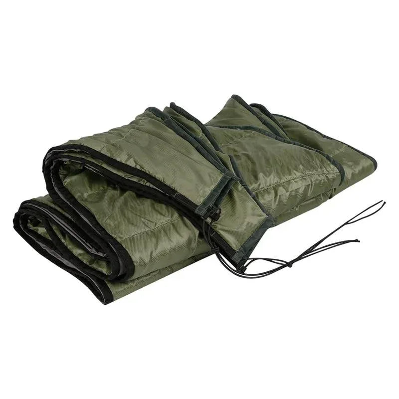 Durable Waterproof Nylon Outdoor Camping Hammock Underquilt Default Title