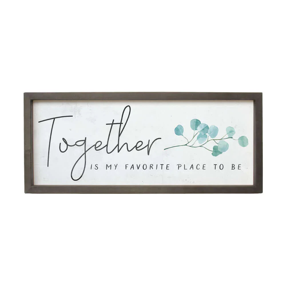 Together Is My Default Title