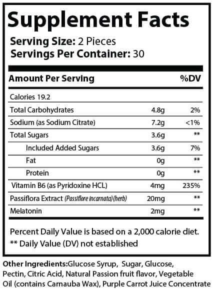 Pure Sleep Gummies Pure Sleep Gummies