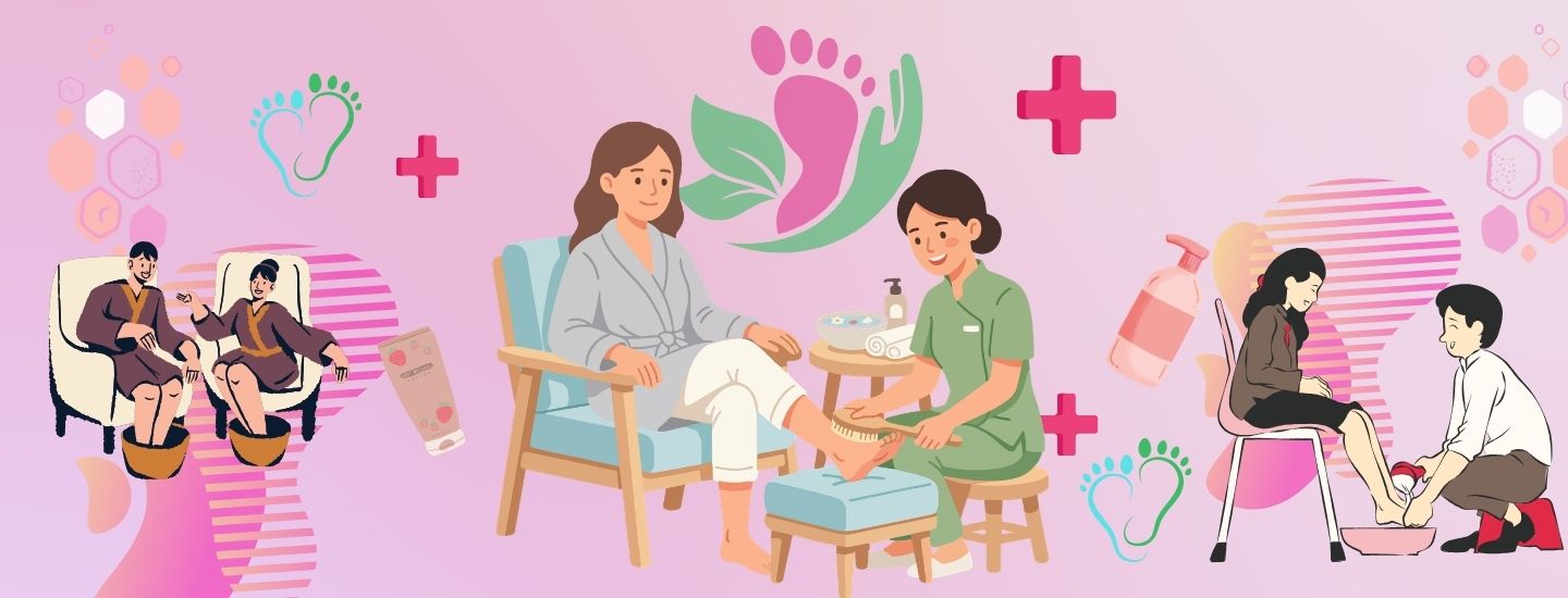 foot care routine