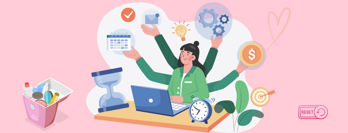 These 10 Self-Care Products Help Busy Adults Reset in Minutes