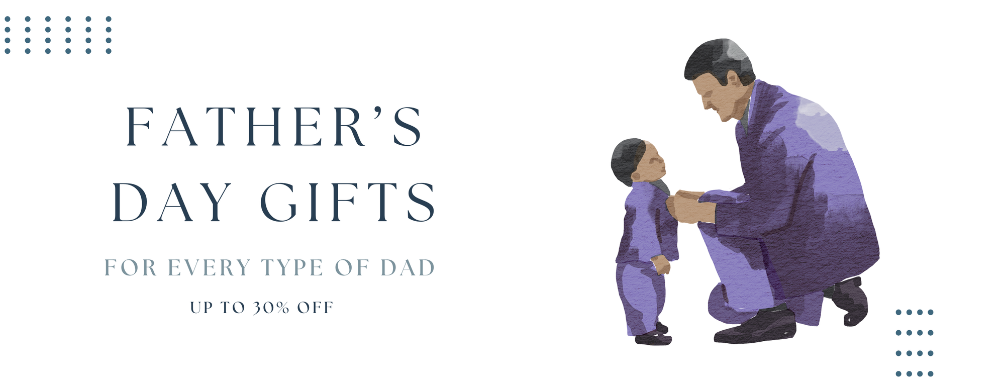 father's day gifts for every type of Dad