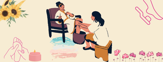 Signs Your Feet Need More Care Than Just a Pedicure