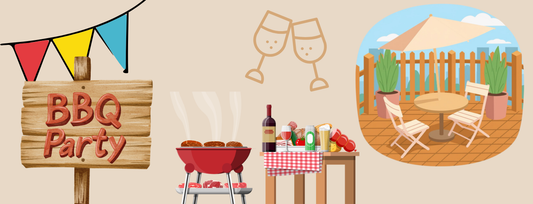 4th of July Essentials You Need for the Perfect Backyard BBQ Party