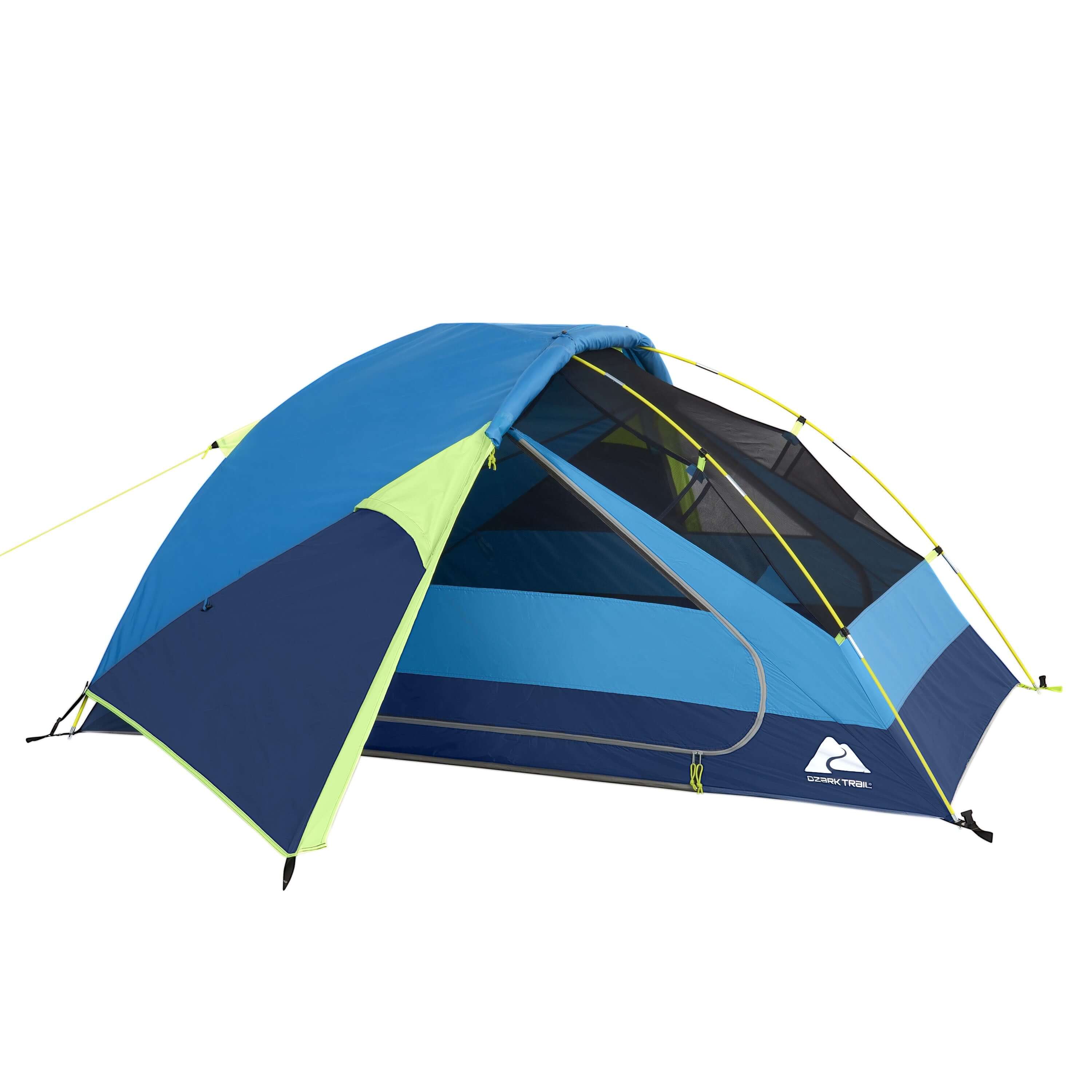 Shopminx Ozark Trail 2-Person Backpacking Tent 2 Pack