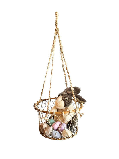Jhuri Single Hanging Basket Default Title