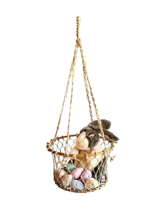Jhuri Single Hanging Basket Default Title