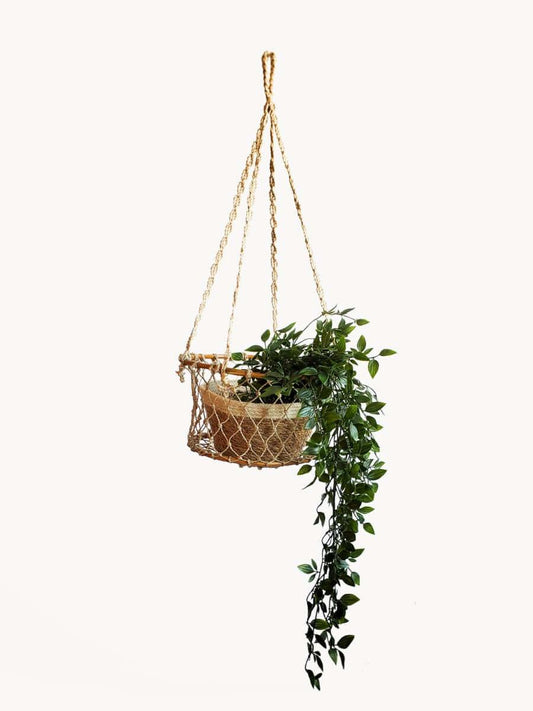Jhuri Single Hanging Basket Default Title