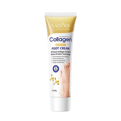 collagen anti-wrinkle hand cream Foot Cream 60g