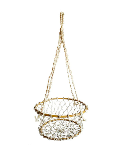 Jhuri Single Hanging Basket Default Title