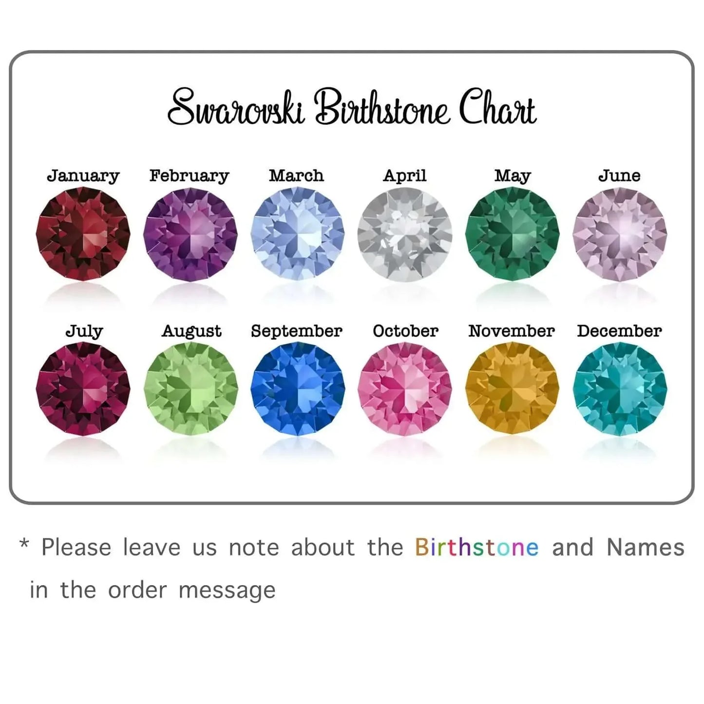 Diy Beaded Lettering Stainless Steel Bracelet Rose Gold / 9beads