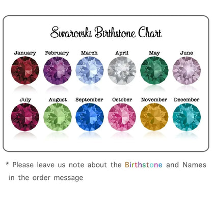 Diy Beaded Lettering Stainless Steel Bracelet Rose Gold / 9beads