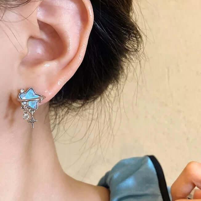 Starry Dream Earrings Default Title