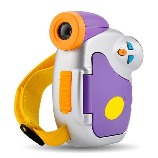 So Smart Lilliput Video Camera For Your Little Ones Default Title