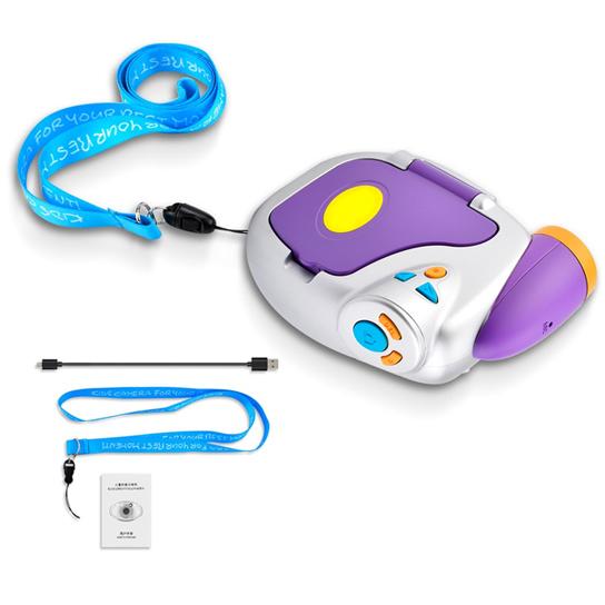 So Smart Lilliput Video Camera For Your Little Ones Default Title