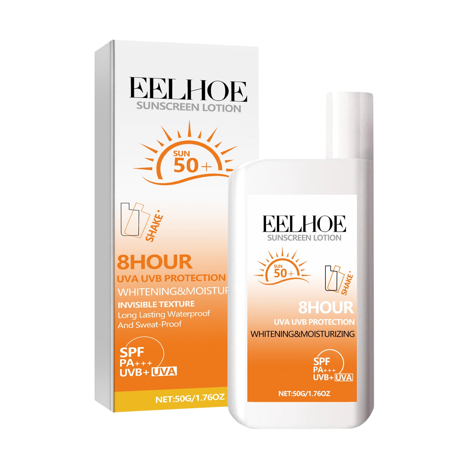 EELHOE UV Protection Hydrating Sunscreen