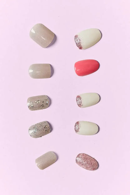 SO PINK BEAUTY Press On Nails Maven / One Size
